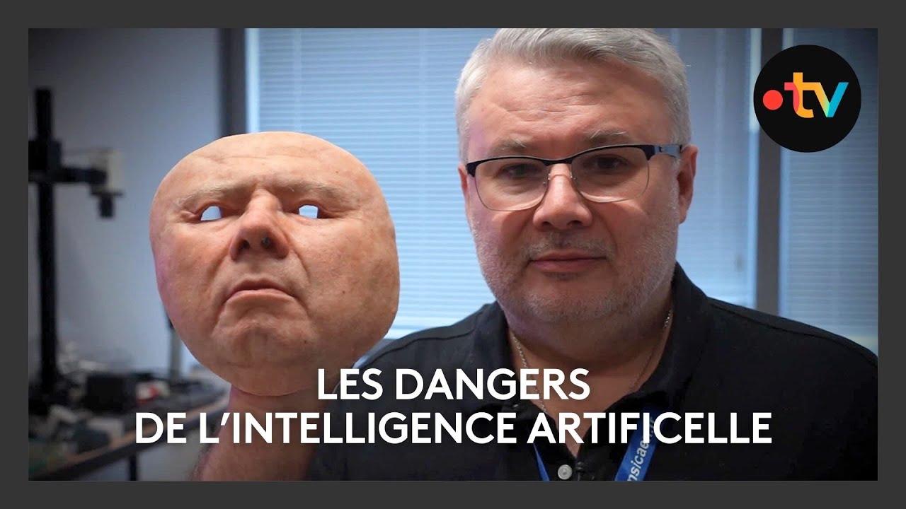 Les dangers de l’intelligence artificelle