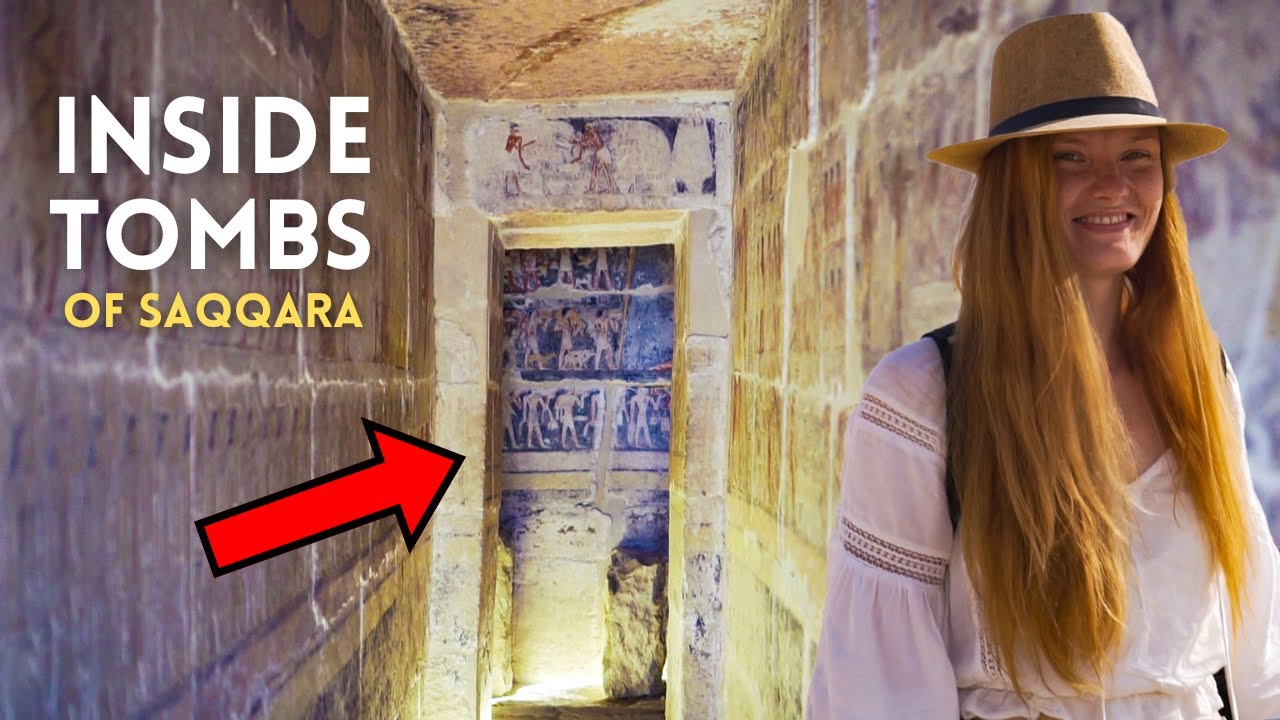 Late Pyramid Age: Art, Crimes and Circumcision | Inside Egyptian Mastabas