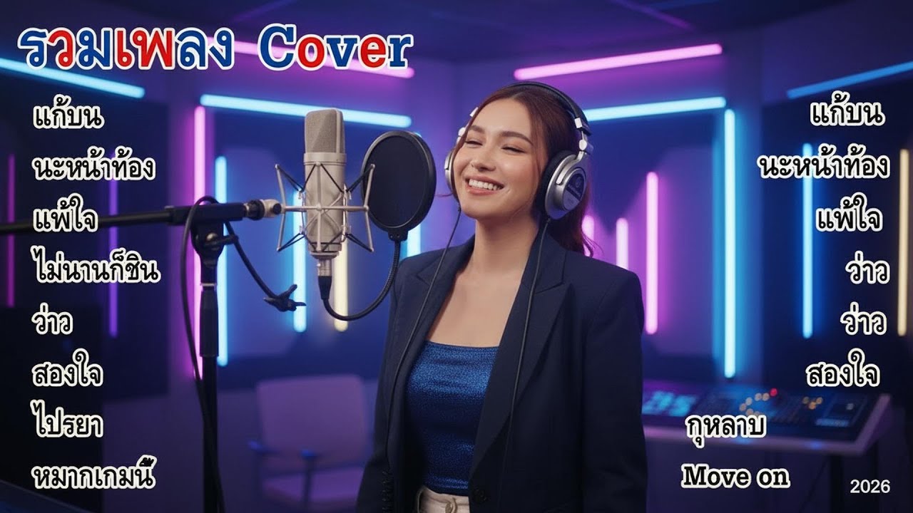 รวมเพลง Acoustic เพราะๆ เสียงคมชัดจาก Clonning-coverl | ฟังยาวๆ ไม่มีสะดุด 🎧