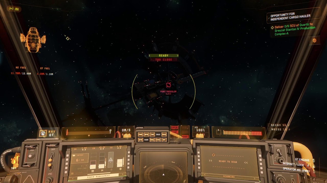 #000 – Star Citizen | Return to the Persistent Universe