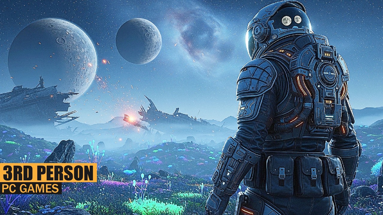 TOP 26 BEST THIRD PERSON GAMES FOR LOW SPEC PC 2026 |low spec pc games |(2gb ram/4gb ram,512mb vram)