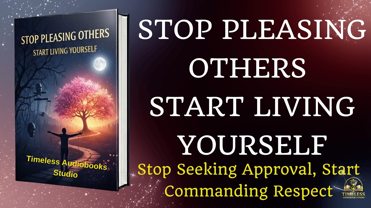 Stop Pleasing Others, Start Living Yourself