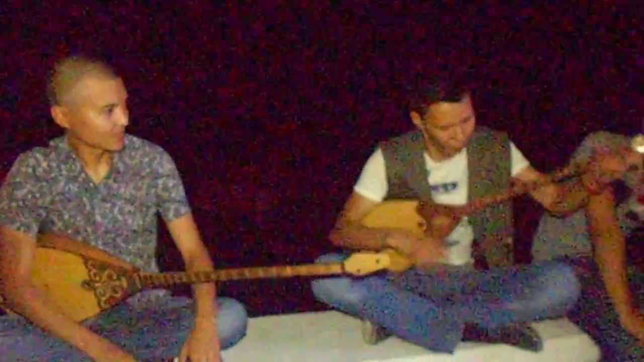 Ақтау қаласындағы № 9-ыншы Домбыра Party 18.07.2013ж  Күй тартыс