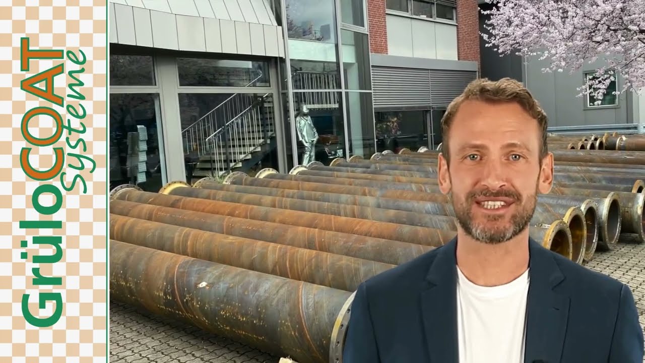 Rohrinnenbeschichtung