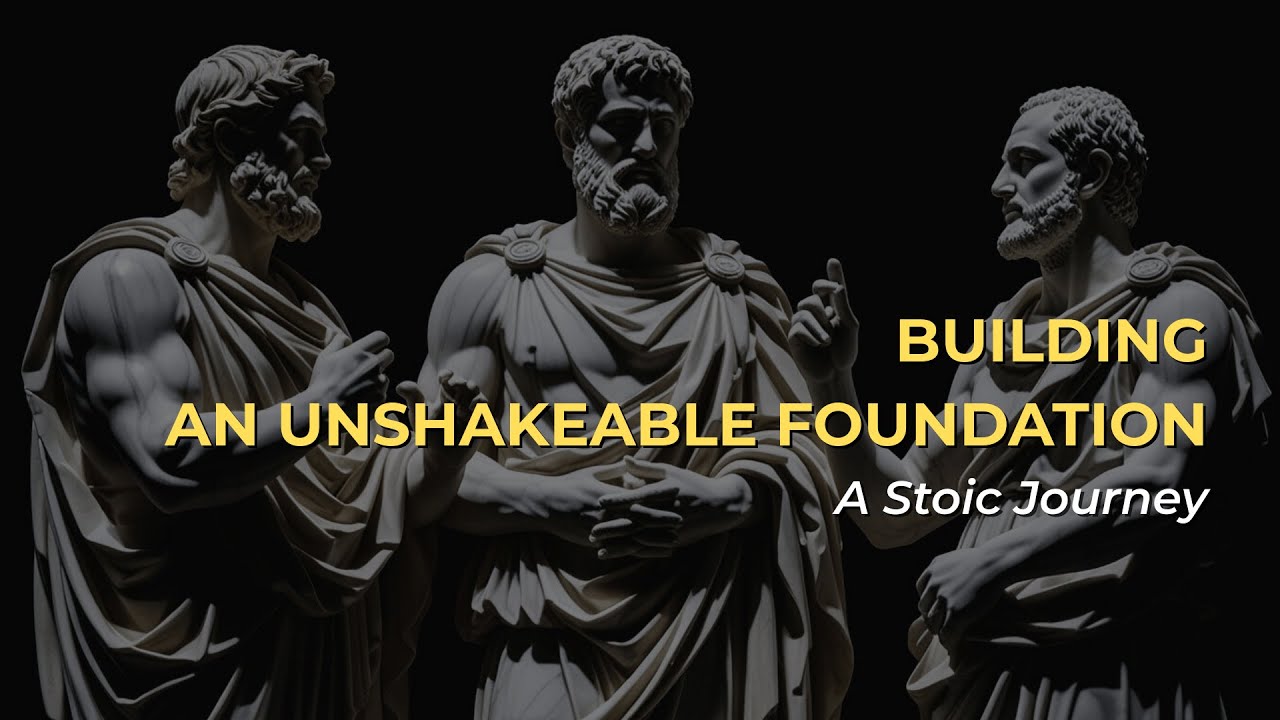 Building an Unshakeable Foundation | A Stoic Journey