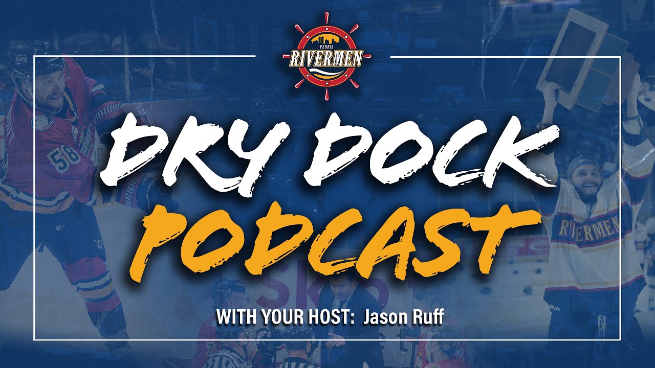Dry Dock Episode 13: Alec Hagaman