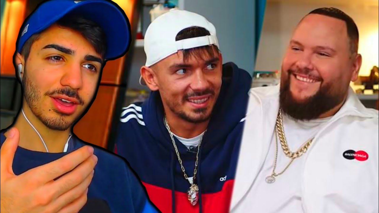 Was ist ein Bratan? Kinder fragen Rapper mit Capital Bra & Bozza - Reaction