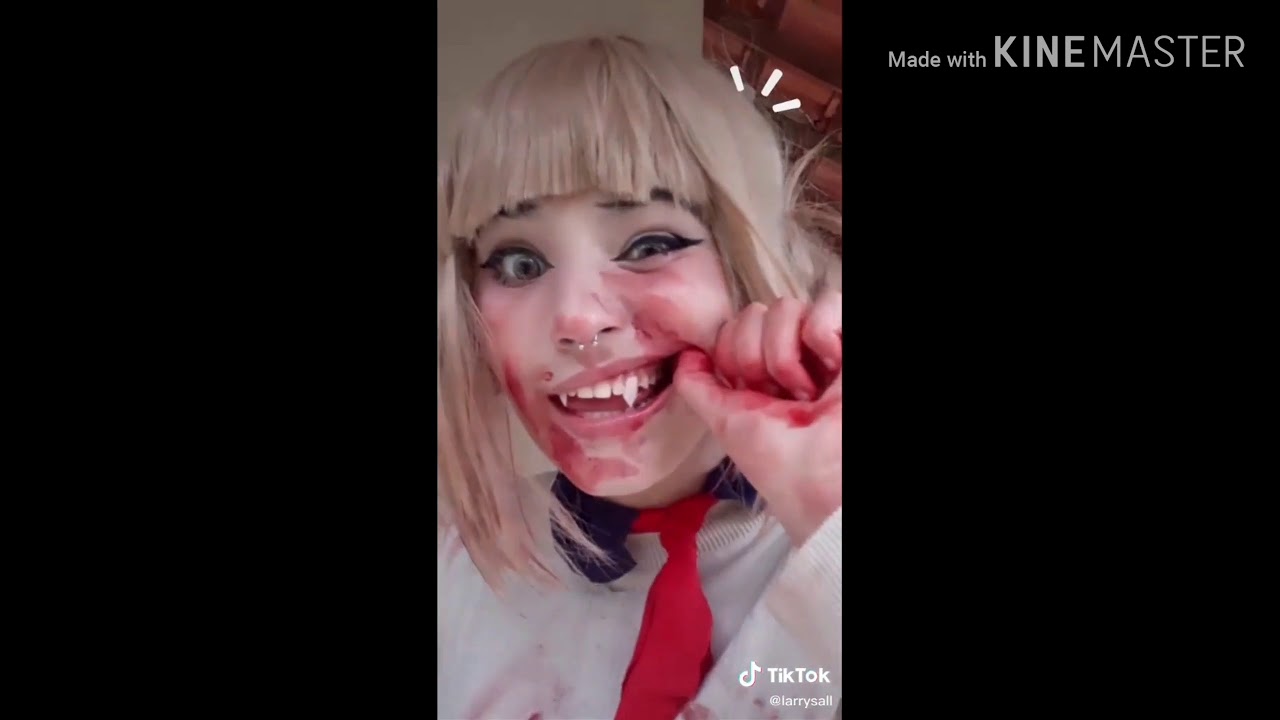 My hero academia/ BNHA tik tok compilation #8