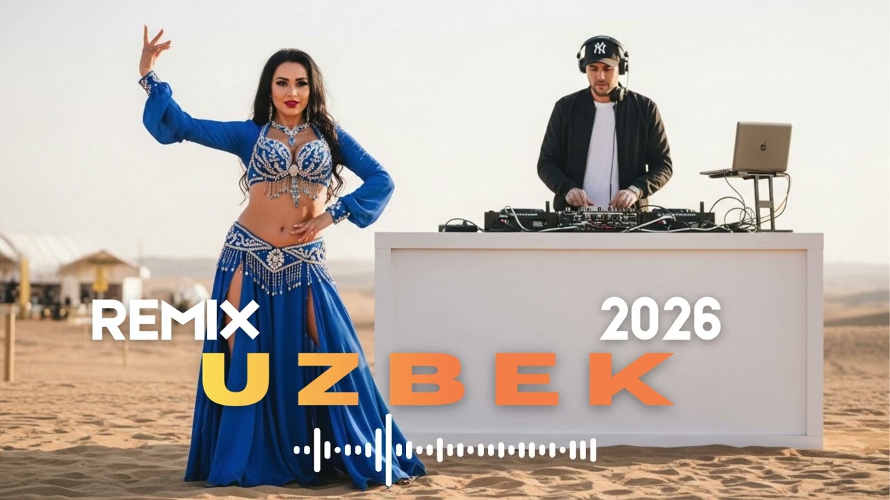 Habibi Uzbek Remix 2026 – Bright Day Celebration To’y Wedding Arabic Dance Flow 🎉💍
