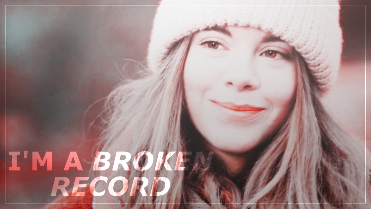 ✽ Eva Mohn | Broken Record [skam]