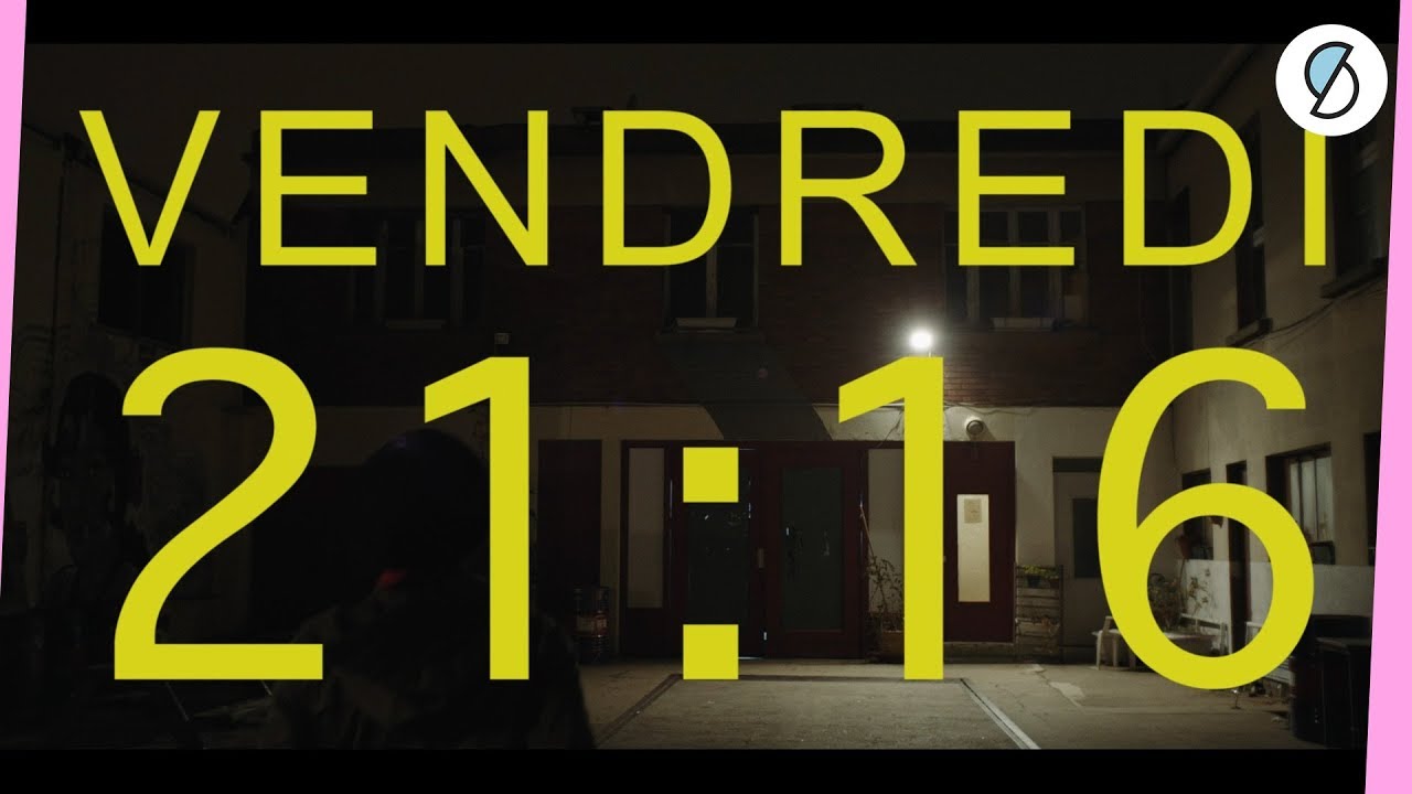 SKAM FRANCE EP.3 S4 : Vendredi 21h16 - Plus que parfait