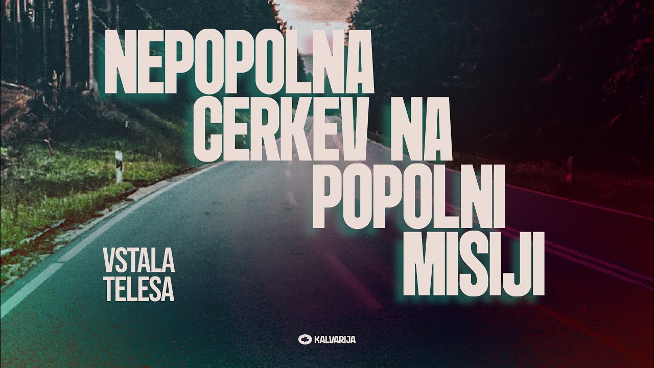 Vstala telesa - Darko Kreiner - (1.Pismo Korinčanom 15)