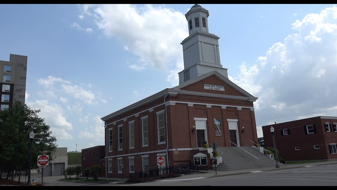 Hamline  Chapel,  Lawrenceburg,  Indiana