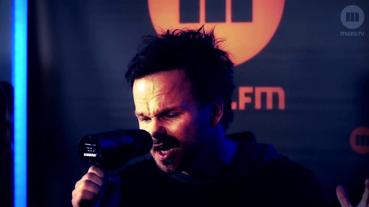 The Rasmus - In The Shadows (Live at MUZO.FM)