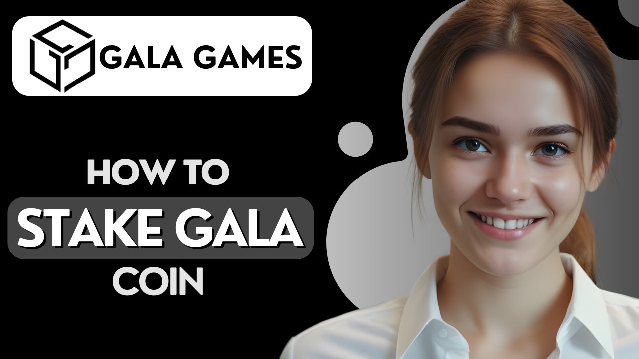How To Stake Gala Token | Stake Gala Coin At Binance | Earn Gana With Staking On Binance 2024