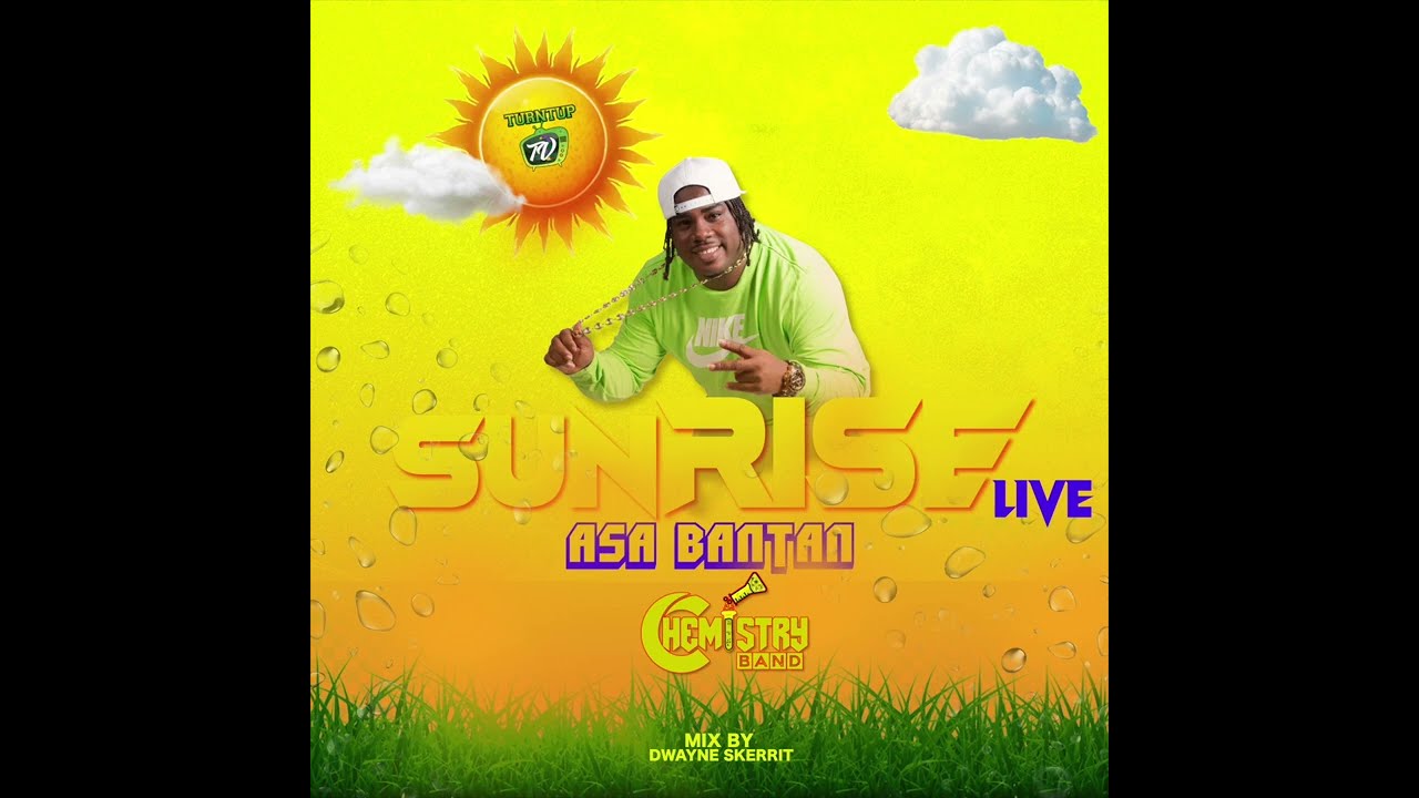 ASA BANTAN LIVE AT SUNRISE 2024