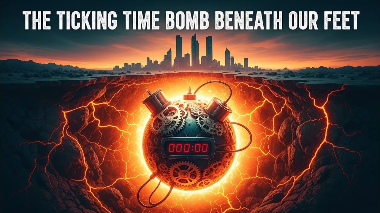 The Ticking Time Bomb Beneath Our Feet