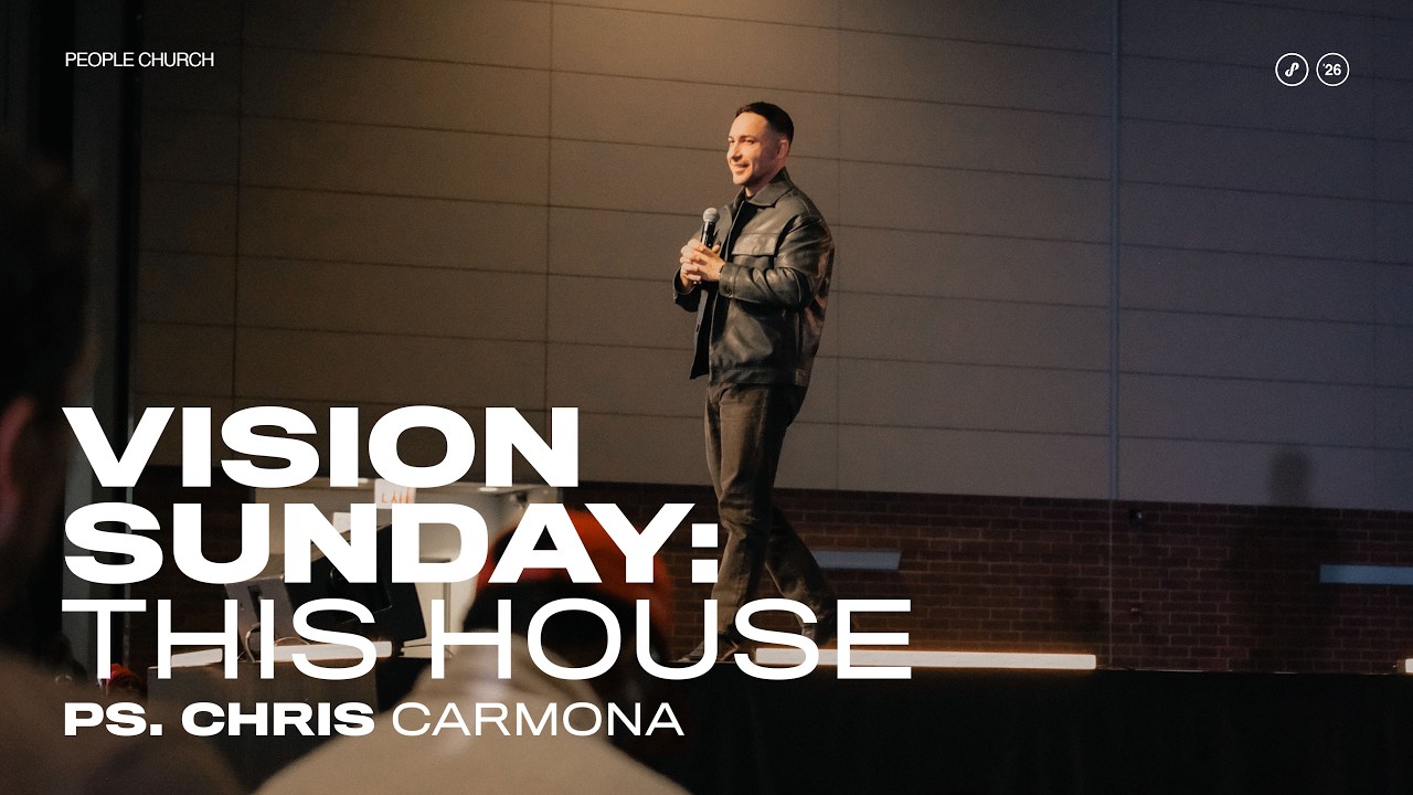 Vision Sunday // Chris Carmona