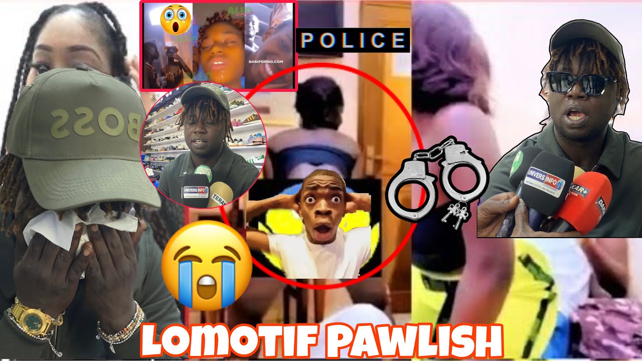 🛑Oh😭Lomotif Pawlish,Mauvaise nouvelle,Lesbiennes yi nioma…’’Sama diabar khamna lép’’Métina regardez…
