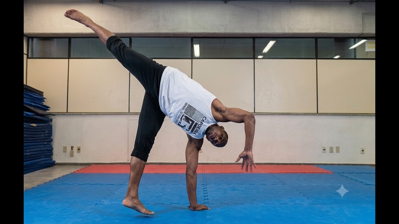 THE SCIENCE OF LEARNING SIDE FLIP