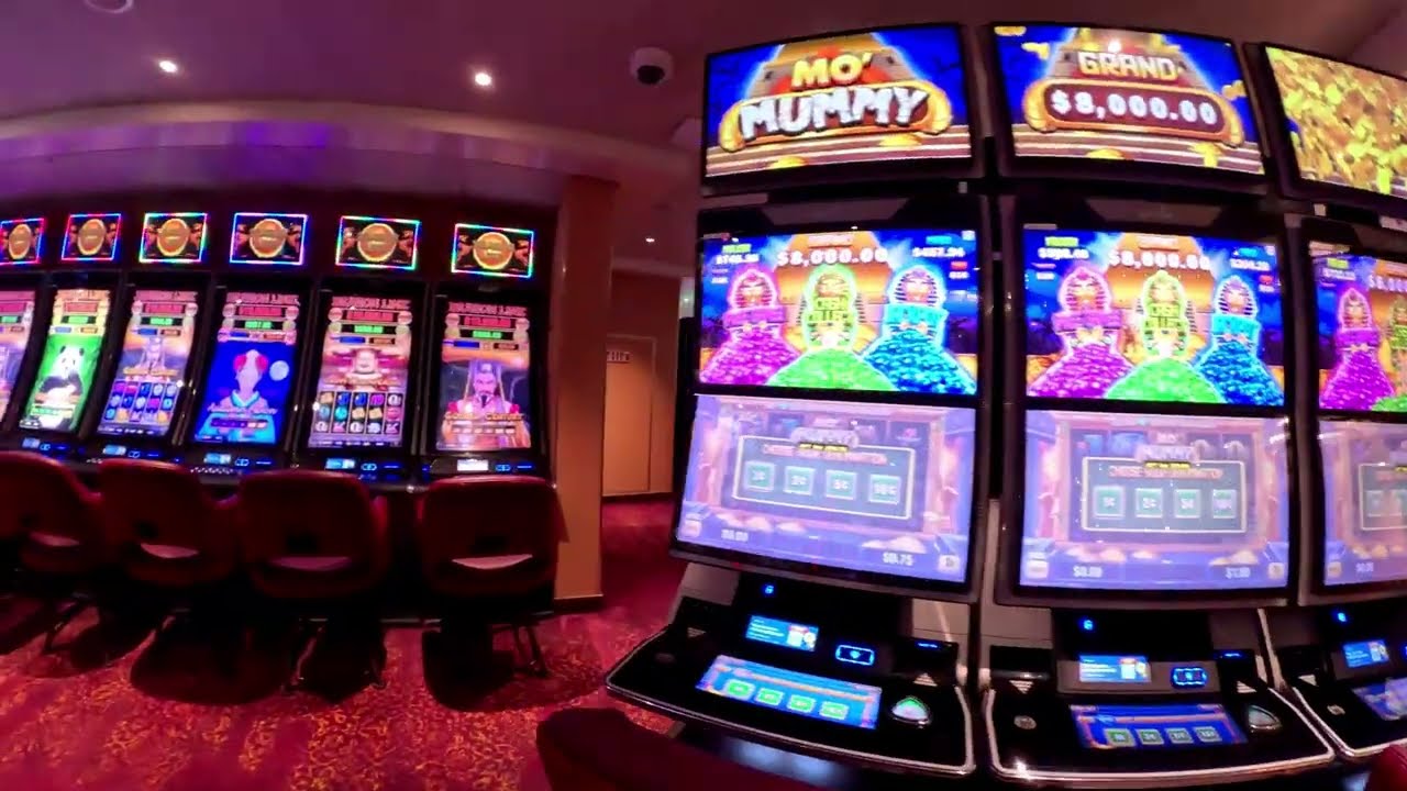 CARNIVAL VENEZIA CASINO TOUR SMOKING AND NON SMOKING