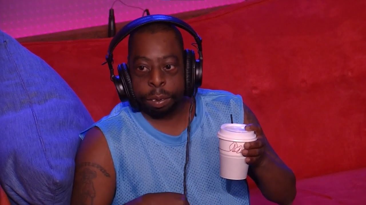 Beetlejuice - Howard Stern 2006-8-22 [HD]