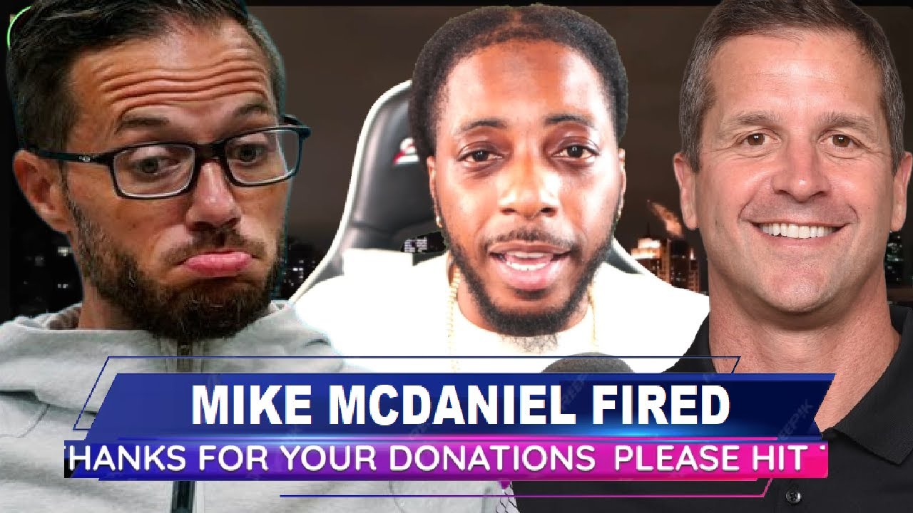🚨 СЕНСАЦИОННАЯ НОВОСТЬ!! Тренер команды «Майами Долфинс» Майк МакДэниел уволен!