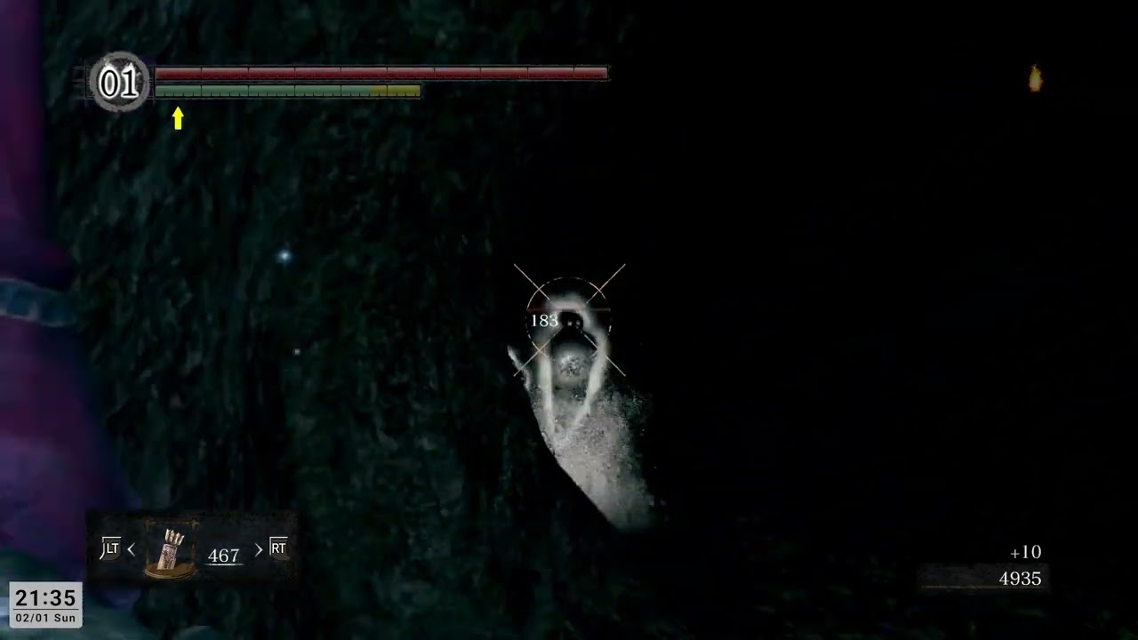 死んだら配信終了ダークソウル＃83