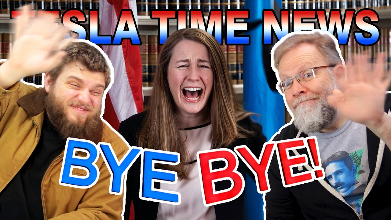 We Did It! | Tesla Time News 604