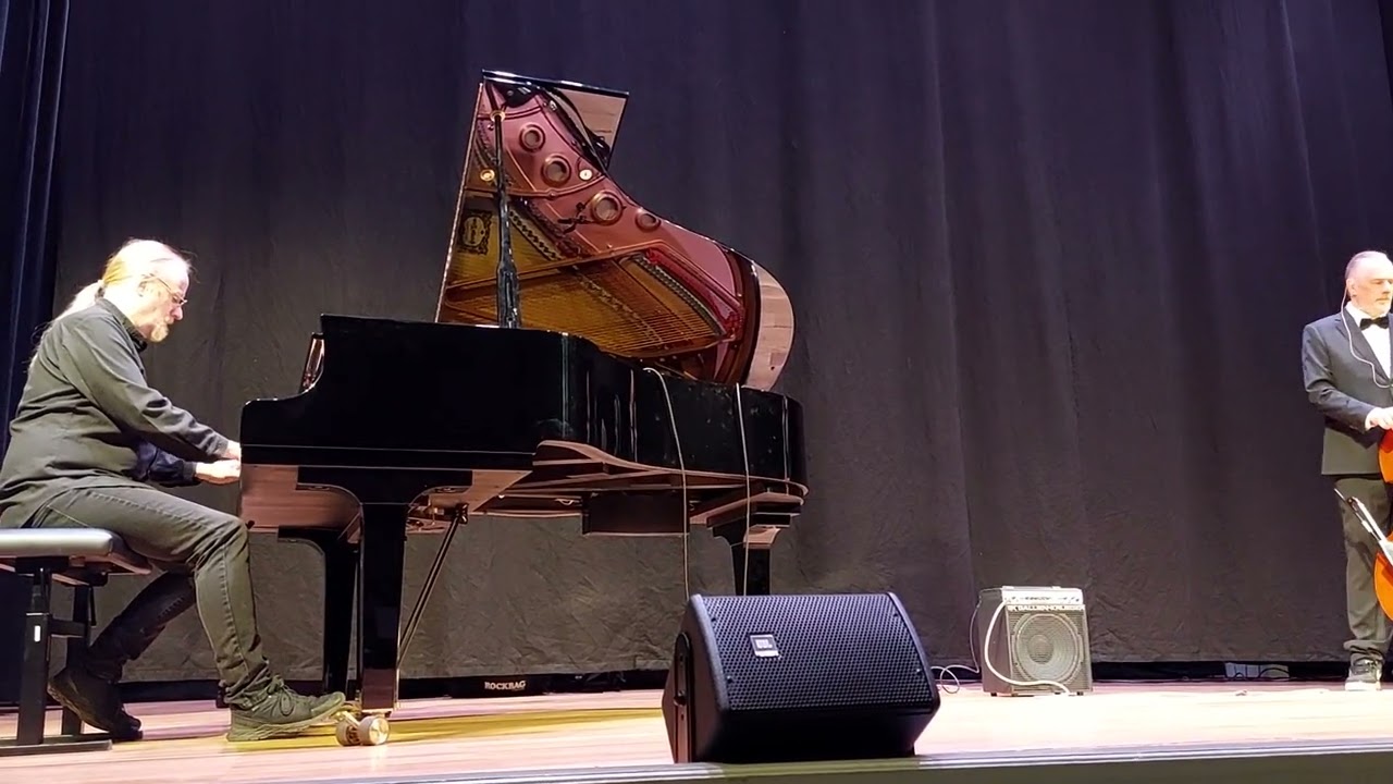 BRÖDERNA JOHANSSON, NORRKÖPING, HÖRSALEN, NOVEMBER 26, 2025, C