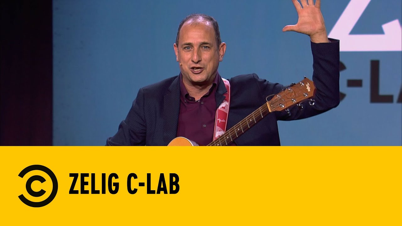 Il dialetto è una questione di faccia - Andrea Di Marco - Zelig C-Lab - Comedy Central