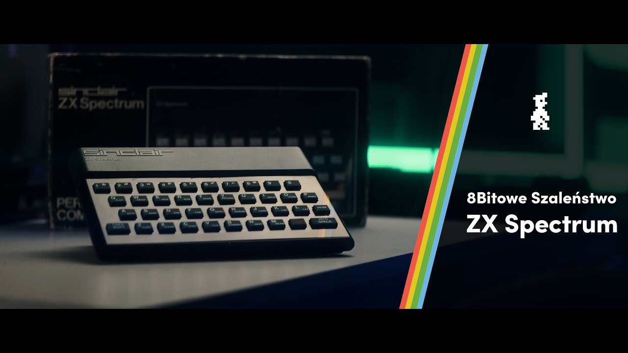 8-Bitowe Szalenstwo -  ZX Spectrum
