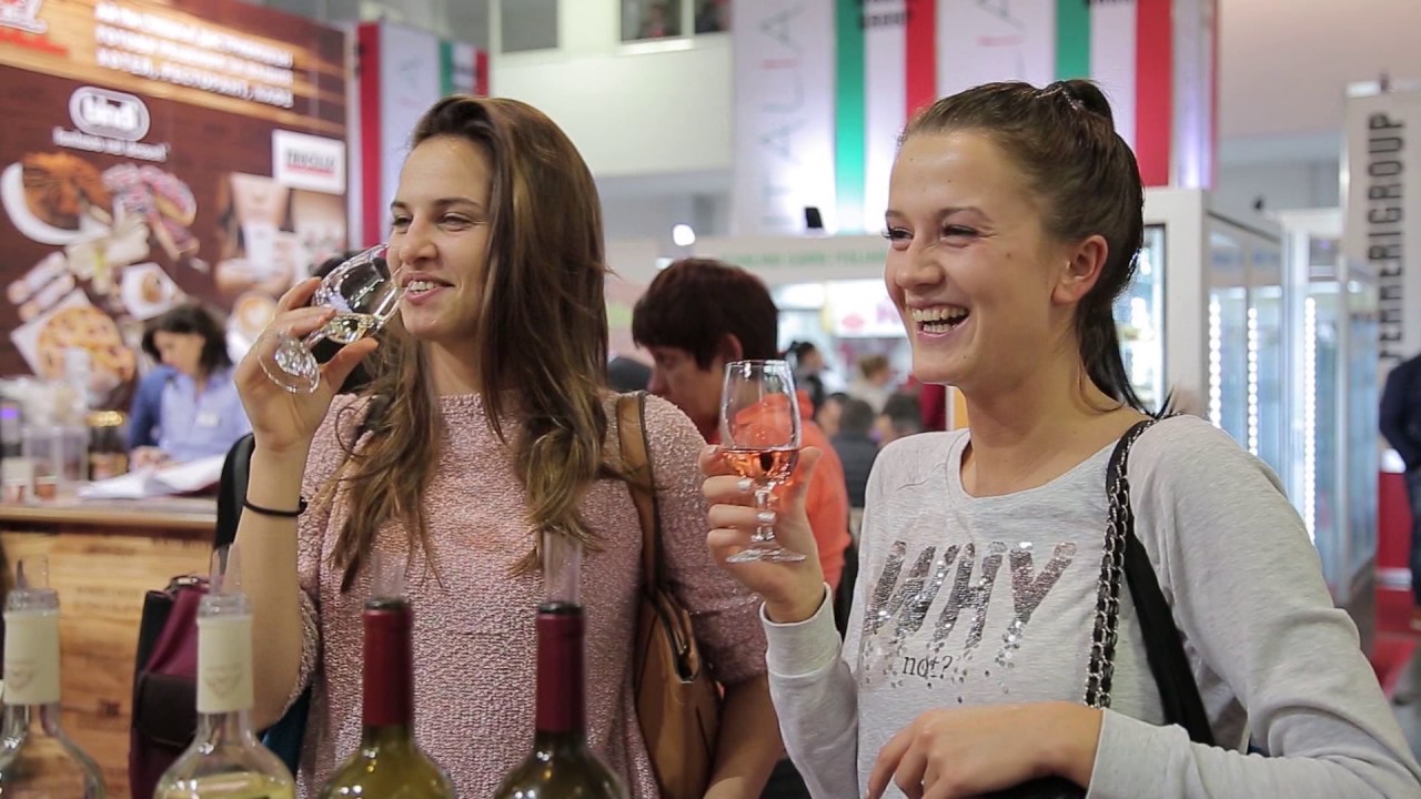 International Exhibitions MEATMANIA, THE WORLD OF MILK, BULPEK, SALON DU VIN and INTERFOOD & DRINK