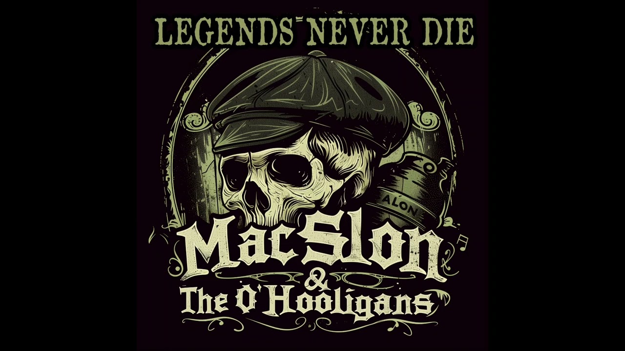 MacSlon & The O'Hooligans - We are the Drinking Class