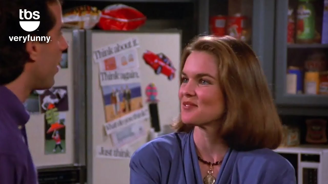 Seinfeld: Dolores (Clip) | TBS