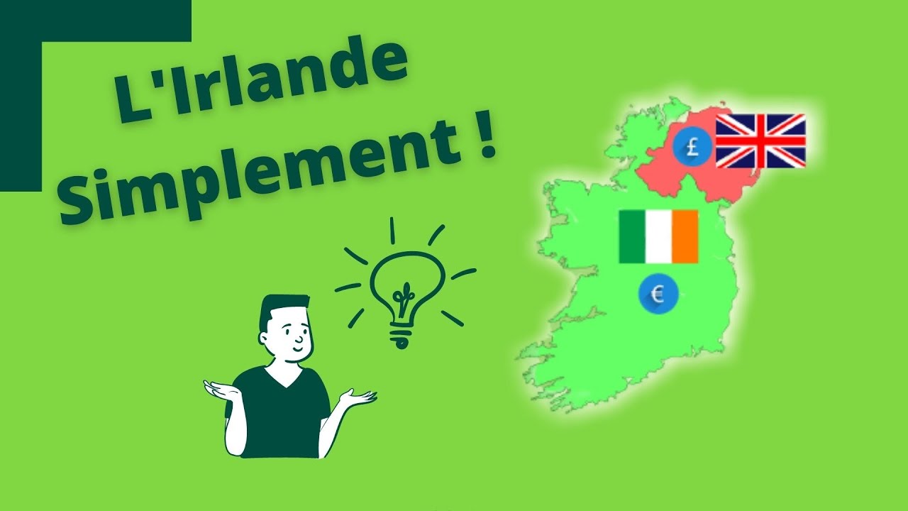 Comprendre l'Irlande simplement en quelques minutes