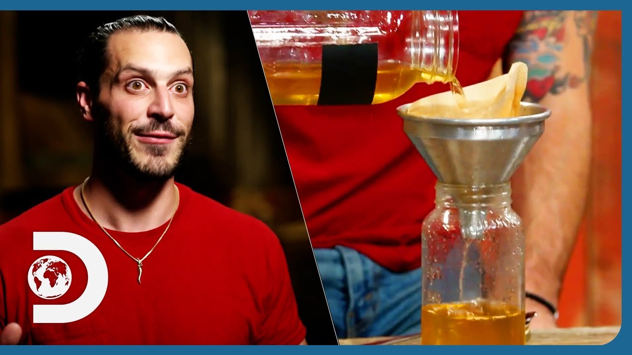 Moonshiner Scores BIG With His One-Of-A-Kind Salted Rum Gin | Moonshiners: Master Distiller