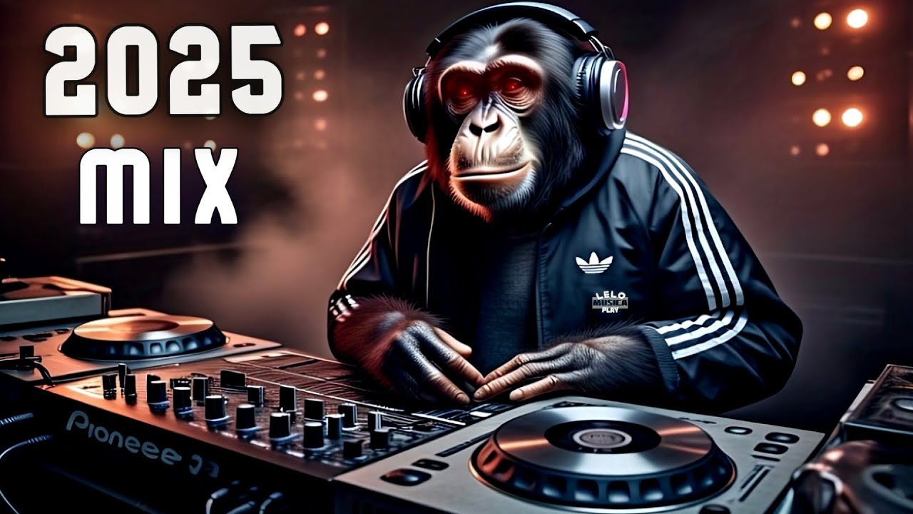 M&uacute;sica SIN Copyright 2025 🔥Twitch, YouTube, Facebook | MIX ELECTRONICA SIN COPYRIGHT - LELOPLAY MIX