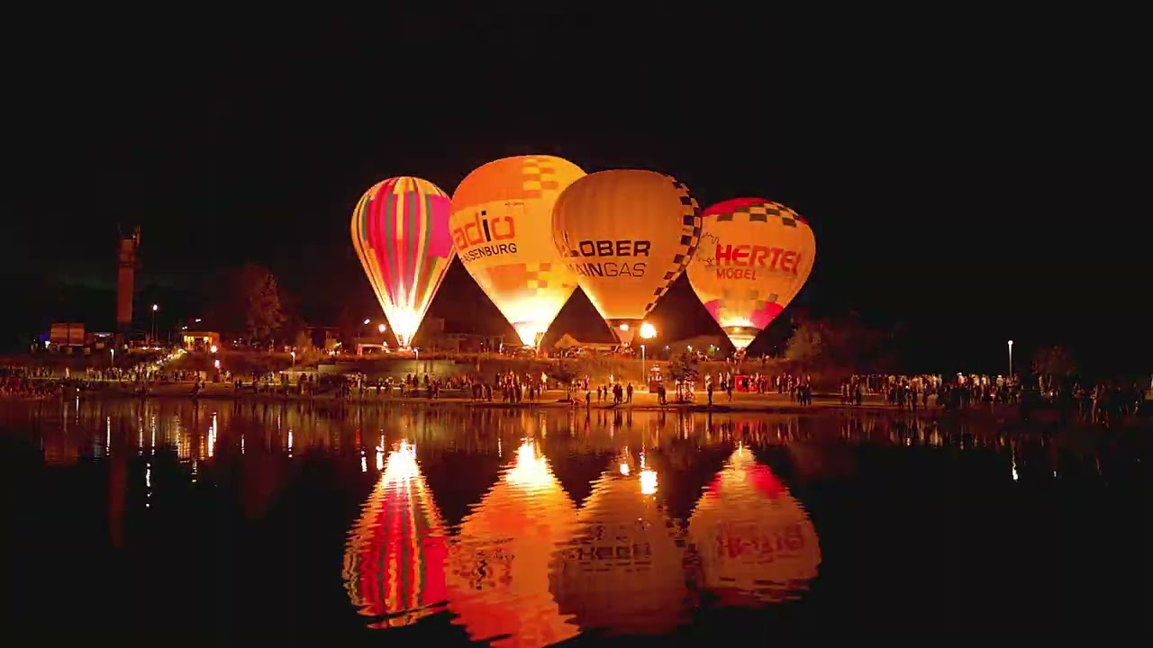 Familienfest in Mainlaus mit Ballonglühen!!