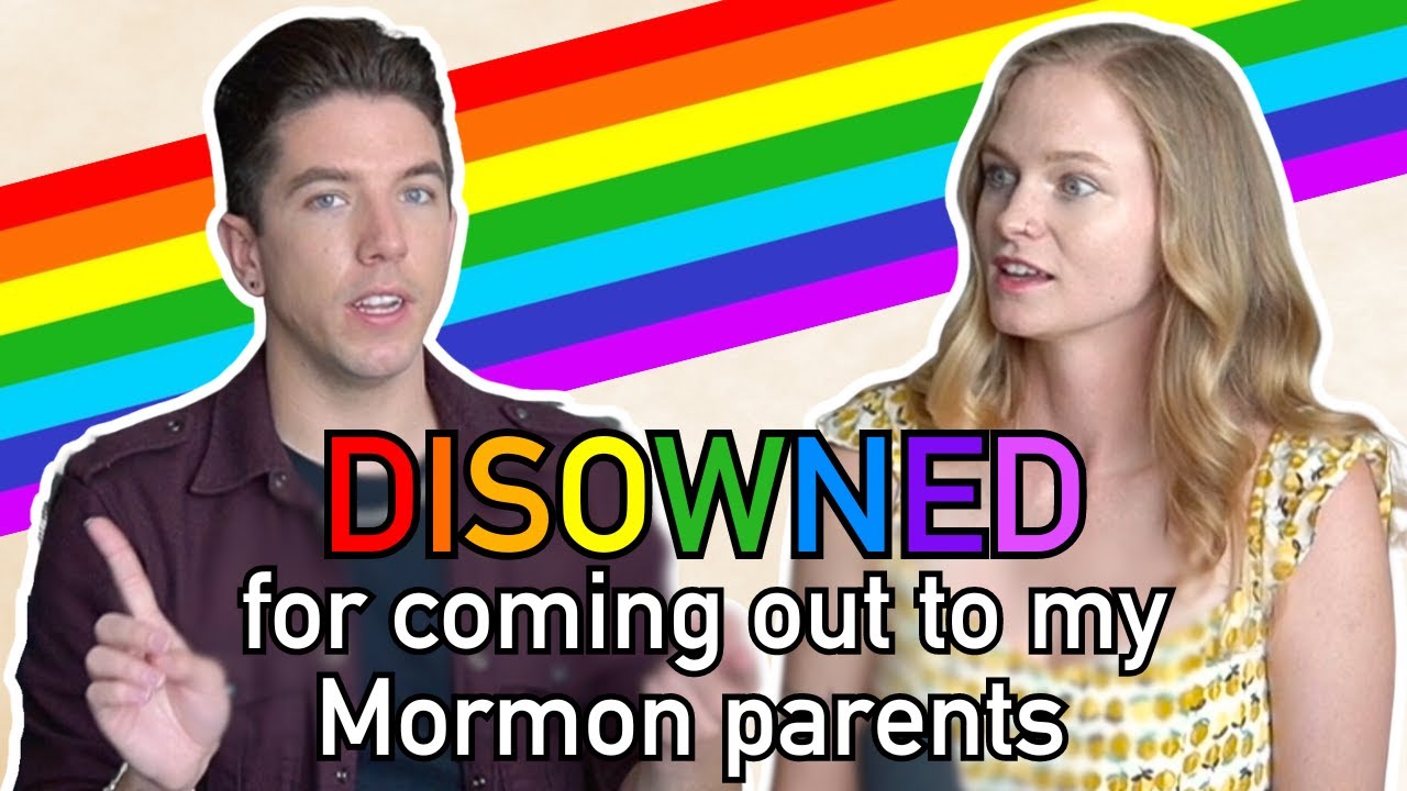 Growing up Mormon and Gay with 