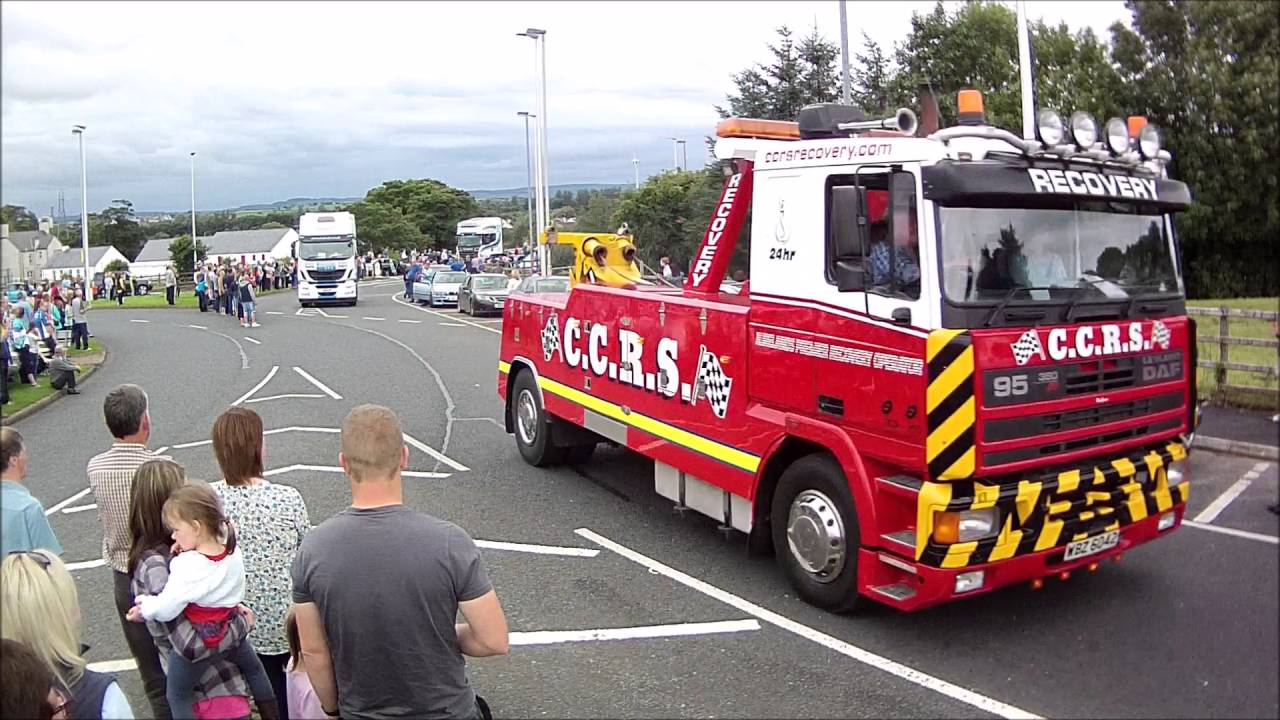 Causeway Coast Truckfest 2016