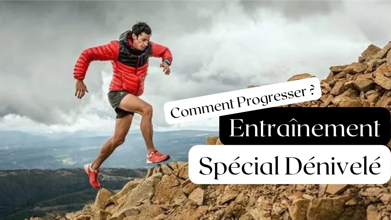 Comment Progresser en Trail ? 🏃🏻 - S&eacute;ance Sp&eacute;ciale D&eacute;nivel&eacute; 3H ! 🔥