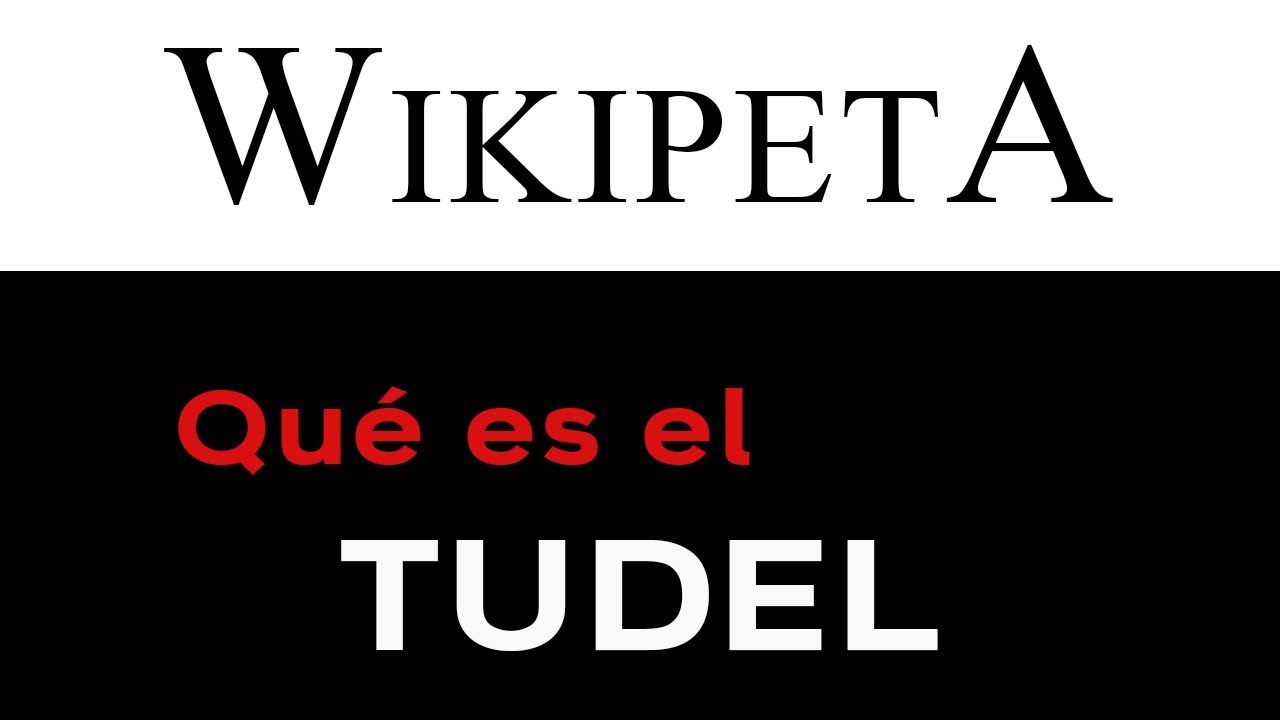 Qué es el Tudel de la Trompeta - Wikipeta #2