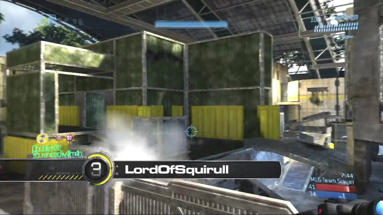 ESPN/MLG Top Ten - July