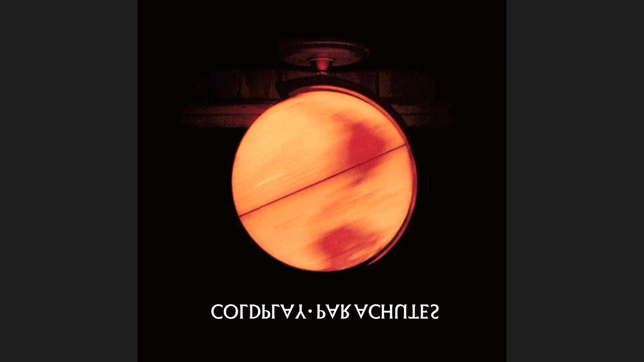Negative Harmony Cover - Yellow