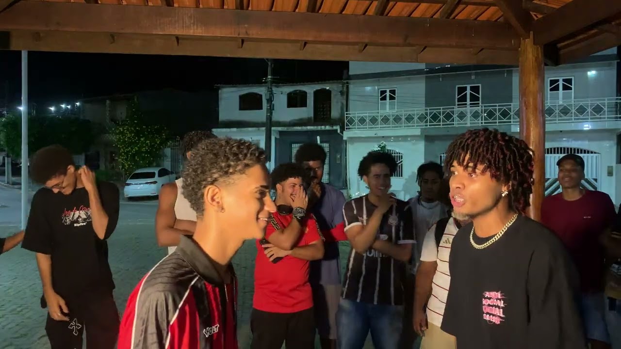 (PRIMEIRA FASE) BIEL X JH | BATALHA DA UB EDIÇÃO 142 • ( BATE VOLTA )