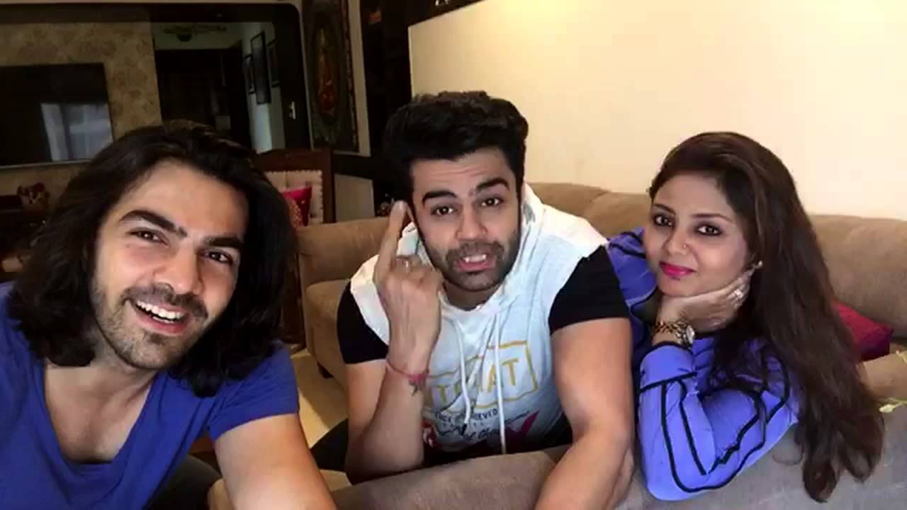 Karan V Grover's Wedding Gyaan feat. Manish Paul & Sanyukta