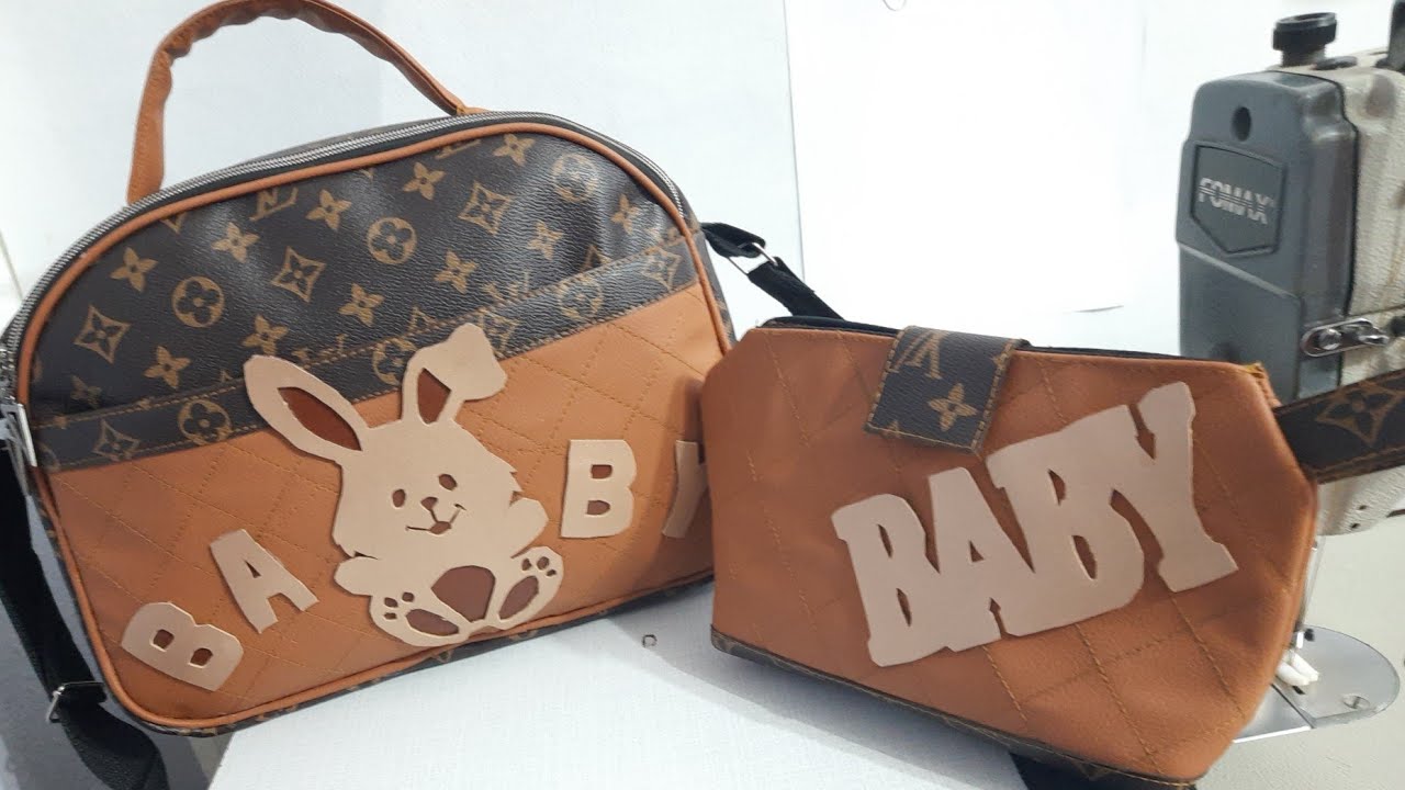 خياطة حقيبة بيبي 👜👜👜👜👜