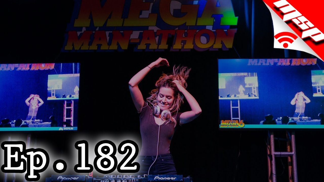 Mission Start Podcast Ep.182-Mega Manathon Recap!