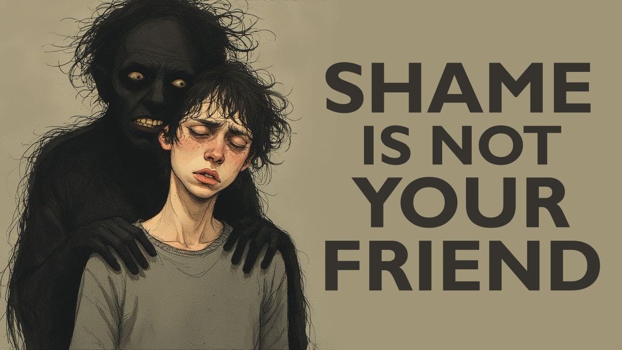 Shame is Not Your Friend